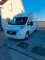 Fiat Ducato mobilhome, Caravans en Kamperen, Ringverwarming, Fiat, Treinzit, Particulier