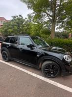 Mini Countryman, Auto's, Countryman, Zwart, Leder, 5 deurs
