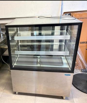 Vitrine réfrigérée professionnelle, Enlèvement ou Envoi
