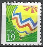 USA 1991 - Yvert 1941 - Luchtballon  (ST), Affranchi, Envoi