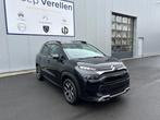 Citroen C3 Aircross Shine Pack|130pk Automaat, Automaat, Euro 6, Parkeersensor, Zwart