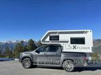 Nieuw! pick-up Afzetunit - camperunit EXPLORER Bivakcampers, Caravanes & Camping, Neuf