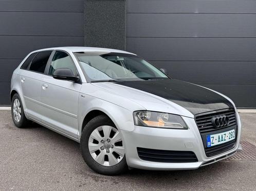 Audi A3 Sportback | 1.6 CR TDI | 1 ste eigenaar | EURO 5, Auto's, Audi, Bedrijf, Te koop, A3, ABS, Airbags, Airconditioning, Alarm