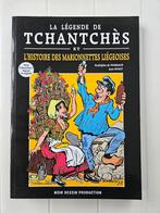 La légende de Tchantchès et L' histoire des marionnettes lié, Livres, Histoire nationale, Comme neuf, Rodolphe de Warsage, Enlèvement ou Envoi