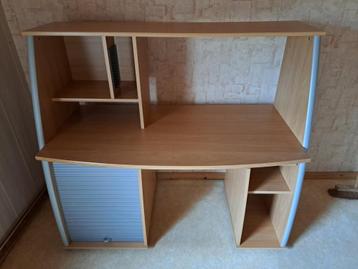 bureau, Ophalen, Gebruikt, Bureau