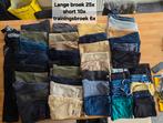 Lot van 80 stuks jongens/herenkledij 158 - tot (vooral) S, Kleding | Heren, Ophalen, Zo goed als nieuw