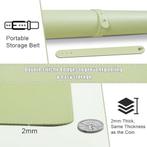 Tapis de bureau | antidérapant | tapis de souris | Nouveau, Neuf, Bleswin, -, -