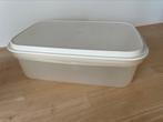 Tupperware bewaardoos, Ophalen, Gebruikt