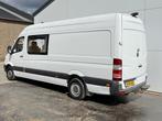 Mercedes-Benz Sprinter 314 2.2 CDI L3H2 Dubbele Cabine Mixto, Auto's, Bestelwagens en Lichte vracht, Achterwielaandrijving, Gebruikt