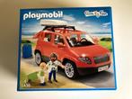 Playmobil - Gezinswagen met dakkoffer, Ophalen, Nieuw, Complete set