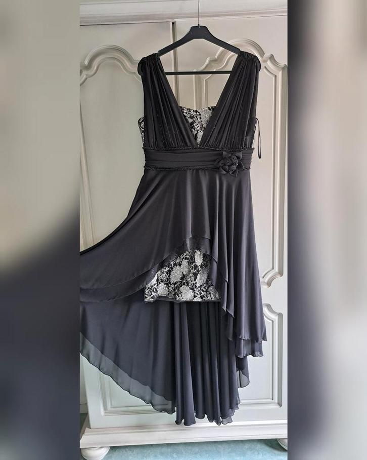 Robe cocktail T.46  " Vizon ", Vêtements | Femmes, Habits de circonstance, Comme neuf, Robe de cocktail, Taille 46/48 (XL) ou plus grande
