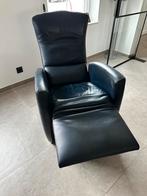 Jori vinci, Huis en Inrichting, Fauteuils, Ophalen, Gebruikt, Leer