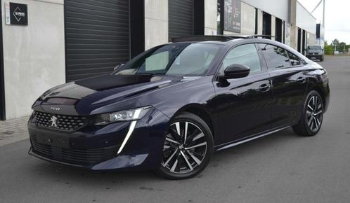 Peugeot 508 1.6 Hybrid GT Pack S Pano/Cam/Led/Roof... BTW, Auto's, Peugeot, Bedrijf, Te koop, Hybride Elektrisch/Benzine, Euro 6