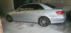Mercedes e200, Auto's, Achterwielaandrijving, 4 cilinders, Zwart, Leder