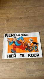 Nero Marc Sleen affiche unicef  1976 zeldzaam, Verzamelen, Ophalen, Gebruikt