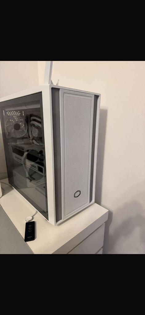 HIGH END Gaming PC – RTX 5080 AORUS ICE | Ryzen 7 7800X3D, Computers en Software, Computerbehuizingen, Zo goed als nieuw, Verzenden