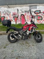 Honda CB500X, Particulier, 471 cc, 12 t/m 35 kW