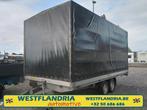 Aanhangwagen 3500kg/500cm met huif, Auto diversen, Aanhangers en Bagagewagens, Ophalen, Gebruikt