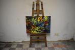 Abstract schilderij, serie nr. (47) van joky kamo, Ophalen