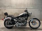 Harley-Davidson SPORTSTER CUSTOM XL1200C 100TH ANNIVERSARY, Motos, Motos | Harley-Davidson, Chopper, Entreprise
