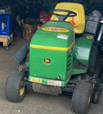 GEZOCHT: Opvangbak John Deere STX38, Ophalen, Zo goed als nieuw, Opvangbak