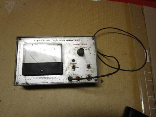 Imrie 625 vintage tester voor electronsche ontstekingen, Motoren, Accessoires | Onderhoudsmiddelen, Ophalen of Verzenden