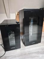 Set 2 wijnkoelkast BEST PRIJZEN, Ophalen, Zo goed als nieuw