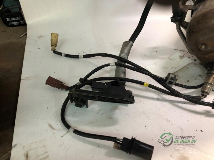 Roetfilter van een Seat Ibiza, Auto-onderdelen, Filters, Gebruikt, 3 maanden garantie, Ophalen of Verzenden