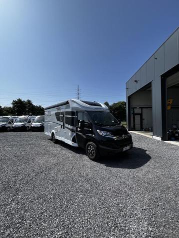 Sunlight T 68 adventure  beschikbaar voor biedingen