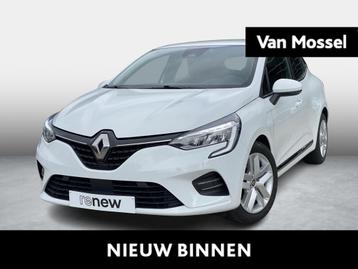 Renault Clio Zen TCe 100 beschikbaar voor biedingen