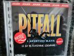 PC cd-rom Pitfall L'aventure maya