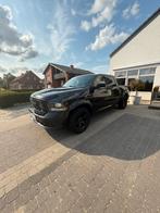 Dodge ram sport 2018 lpg, Auto's, Bestelwagens en Lichte vracht, Automaat, Zwart, Leder, 5 zetels