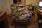 Abstract schilderij Serie No (22), door Joky Kamo Original O, Antiek en Kunst, Ophalen
