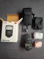 Canon speedlite 430EX III-RT, Ophalen, Canon