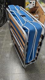 vouwbed, Huis en Inrichting, Slaapkamer | Bedden, Ophalen, Gebruikt, Eenpersoons