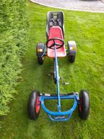 Go-kar, Ophalen, Gebruikt, Duozit
