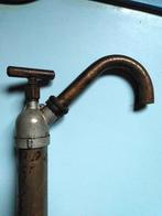 oliepomp om handmatig te gebruiken, Ophalen