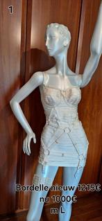 Bordelle exclusief lingerie, Kleding | Dames, Ophalen of Verzenden
