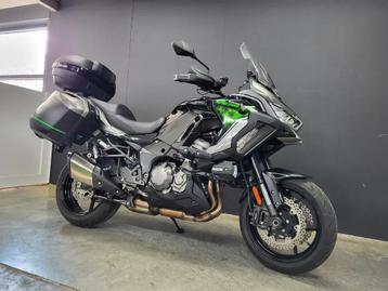 Kawasaki Versys 1000 S GT-Edition (bj 2022) beschikbaar voor biedingen