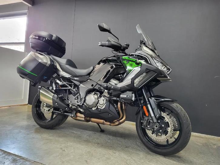 Kawasaki Versys 1000 S GT-Edition (bj 2022), Motoren, Motoren | Kawasaki, Bedrijf, Overig, meer dan 35 kW