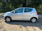 Nissan Pixo 1.0i Slechts 50000km 2010, Auto's, Voorwielaandrijving, 4 deurs, Stof, Zwart