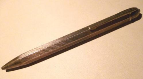 Vulpotlood sterling zilver Kass & Richers (7380), Antiek en Kunst, Curiosa en Brocante, Ophalen