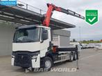 Renault T 440 6X2 NEW! Palfinger PK24.001 SLD Kran Crane Eur, 324 kW, Achat, Euro 6, Entreprise