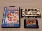 SEGA Mega Drive - Combinaison sonore, Consoles de jeu & Jeux vidéo, Jeux | Sega, Enlèvement ou Envoi, 2 joueurs, Aventure et Action