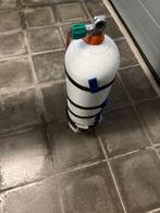 Duikfles Alu 80 CUFT, Watersport en Boten, Ophalen, Gebruikt, Duikfles