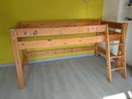 Halfhoogslaper, Kinderen en Baby's, Kinderkamer | Stapelbedden en Hoogslapers, Ophalen, Gebruikt, Halfhoogslaper