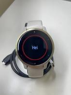 Garmin Venu 2s - Light Gold, Gebruikt, Verzenden, Wit, Waterdicht