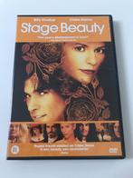 DVD Stage Beauty, Cd's en Dvd's, Dvd's | Drama, Alle leeftijden, Ophalen of Verzenden, Zo goed als nieuw, Historisch of Kostuumdrama