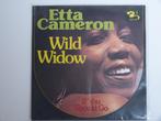 Etta Cameron Wild Widow 7" 1976, CD & DVD, Vinyles Singles, R&B et Soul, Utilisé, Enlèvement ou Envoi, Single