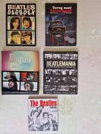 THE BEATLES collectie: CD's, DVD's, boeken, tijdschriften, Ophalen